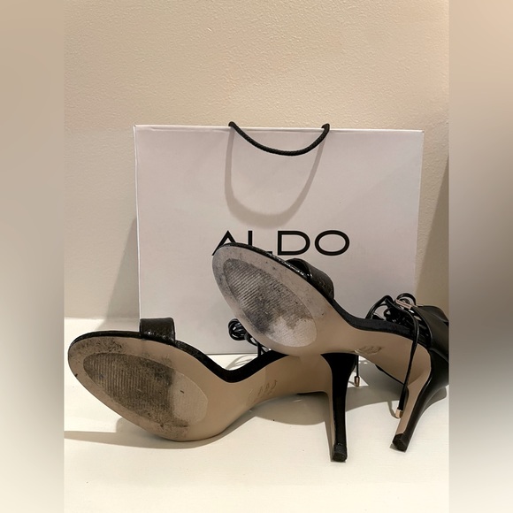 Aldo CORBELLO-96 Heels Size 9 - Picture 3 of 3